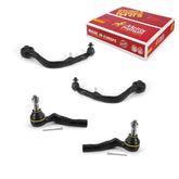 Metrix Premium 4 PC Control Arm and Outer Tie Rod End Kit 97113MT
