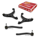 Metrix Premium 4 PC Control Arm and Outer Tie Rod End Kit 97119MT
