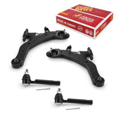 Metrix Premium 4 PC Control Arm and Outer Tie Rod End Kit 97123MT