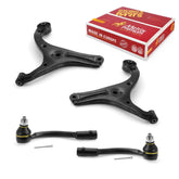 Metrix Premium 4 PC Control Arm and Outer Tie Rod End Kit 97125MT