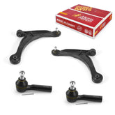 Metrix Premium 4 PC Control Arm and Outer Tie Rod End Kit 97126MT