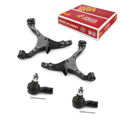 Metrix Premium 4 PC Control Arm and Outer Tie Rod End Kit 97131MT
