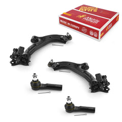 Metrix Premium 4 PC Control Arm and Outer Tie Rod End Kit 97133MT