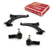 Metrix Premium 4 PC Control Arm and Outer Tie Rod End Kit 97137MT