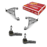 Metrix Premium 4 PC Control Arm and Outer Tie Rod End Kit 97140MT