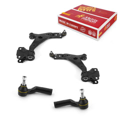 Metrix Premium 4 PC Control Arm and Outer Tie Rod End Kit 97144MT