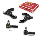 Metrix Premium 4 PC Control Arm and Outer Tie Rod End Kit 97147MT