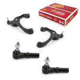 Metrix Premium 4 PC Control Arm and Outer Tie Rod End Kit 97150MT