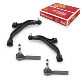 Metrix Premium 4 PC Control Arm and Outer Tie Rod End Kit 97152MT