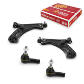 Metrix Premium 4 PC Control Arm and Outer Tie Rod End Kit 97157MT