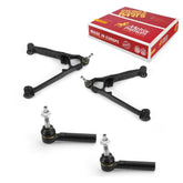 Metrix Premium 4 PC Control Arm and Outer Tie Rod End Kit 97159MT