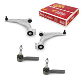 Metrix Premium 4 PC Control Arm and Outer Tie Rod End Kit 97171MT