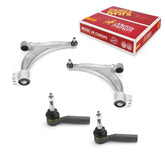 Metrix Premium 4 PC Control Arm and Outer Tie Rod End Kit 97174MT