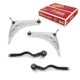 Metrix Premium 4 PC Control Arm and Outer Tie Rod End Kit 97176MT