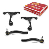 Metrix Premium 4 PC Control Arm and Outer Tie Rod End Kit 97179MT