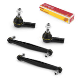 Metrix Premium 4 PC Stabilizer Bar Link and Outer Tie Rod End Kit 97314MT