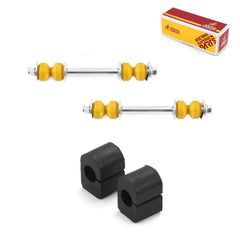 Metrix Premium 4 PC GDX Stabilizer Bar Link and Sway Bar Bushing Kit 97378MT