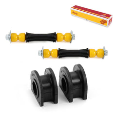 Metrix Premium 4 PC  GDX Stabilizer Bar Link and Sway Bar Bushing Kit 97383MT