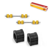 Metrix Premium 4 PC GDX Stabilizer Bar Link and Sway Bar Bushing Kit 97385MT