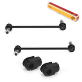 Metrix Premium 4 PC  Stabilizer Bar Link and Sway Bar Bushing Kit 97390MT