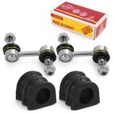 Metrix Premium 4 PC  Stabilizer Bar Link and Sway Bar Bushing Kit 97391MT