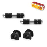 Metrix Premium 4 PC  Stabilizer Bar Link and Sway Bar Bushing Kit 97394MT