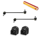Metrix Premium 4 PC  Stabilizer Bar Link and Sway Bar Bushing Kit 97396MT