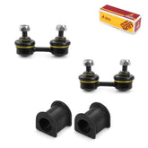 Metrix Premium 4 PC  Stabilizer Bar Link and Sway Bar Bushing Kit 97397MT