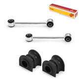 Metrix Premium 4 PC  Stabilizer Bar Link and Sway Bar Bushing Kit 97399MT