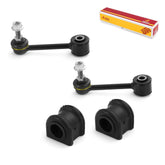 Metrix Premium 4 PC  Stabilizer Bar Link and Sway Bar Bushing Kit 97400MT