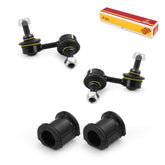 Metrix Premium 4 PC  Stabilizer Bar Link and Sway Bar Bushing Kit 97405MT