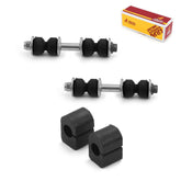 Metrix Premium 4 PC  Stabilizer Bar Link and Sway Bar Bushing Kit 97406MT