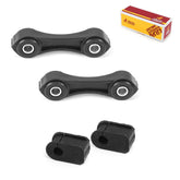Metrix Premium 4 PC Stabilizer Bar Link and Sway Bar Bushing Kit 97410MT