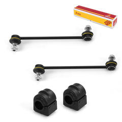 Metrix Premium 4 PC  Stabilizer Bar Link and Sway Bar Bushing Kit 97415MT