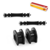 Metrix Premium 4 PC Stabilizer Bar Link and Sway Bar Bushing Kit 97419MT
