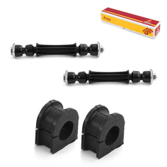 Metrix Premium 4 PC  Stabilizer Bar Link and Sway Bar Bushing Kit 97420MT