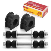 Metrix Premium 4 PC Stabilizer Bar Link and Sway Bar Bushing Kit 97421MT