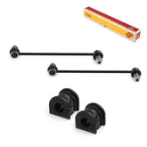 Metrix Premium 4 PC Stabilizer Bar Link and Sway Bar Bushing Kit 97435MT