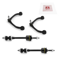 Metrix Premium 4 PC Control Arm and Stabilizer Bar Link Kit 97456MT