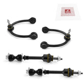 Metrix Premium 4 PC Control Arm and Stabilizer Bar Link Kit 97461MT