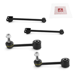 Metrix Premium 4 PC  Control Arm and Stabilizer Bar Link Kit 97464MT