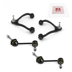 Metrix Premium 4 PC Control Arm and Stabilizer Bar Link Kit 97483MT