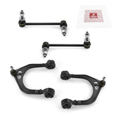 Metrix Premium 4 PC Control Arm and Stabilizer Bar Link Kit 97490MT