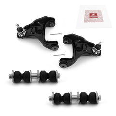 Metrix Premium 4 PC Control Arm and Stabilizer Bar Link Kit 97493MT