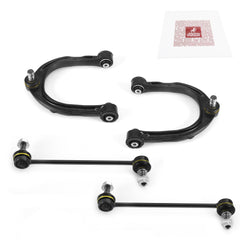 Metrix Premium 4 PC Control Arm and Stabilizer Bar Link Kit 97504MT