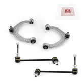 Metrix Premium 4 PC Control Arm and Stabilizer Bar Link Kit 97505MT