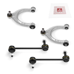 Metrix Premium 4 PC  Control Arm and Stabilizer Bar Link Kit 97506MT