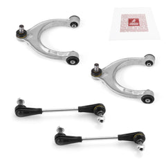 Metrix Premium 4 PC  Control Arm and Stabilizer Bar Link Kit 97507MT
