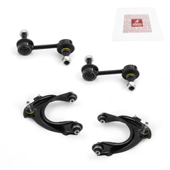 Metrix Premium 4 PC  Control Arm and Stabilizer Bar Link Kit 97509MT