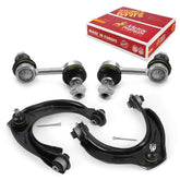 Metrix Premium 4 PC Control Arm and Stabilizer Bar Link Kit 97510MT